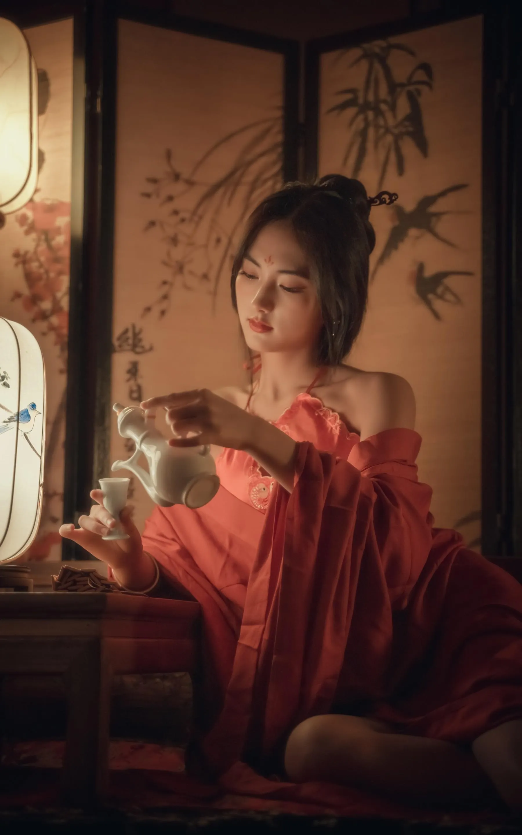 [YITUYU艺图语]2022.02.15 虞美人 嘟嘟 [47P]插图7